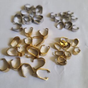 حلقه اتصال پروانه ای