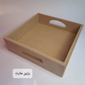 سینی چوبی