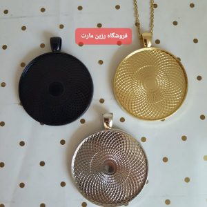 فریم دایره کفه دار قطر30 میلیمتر